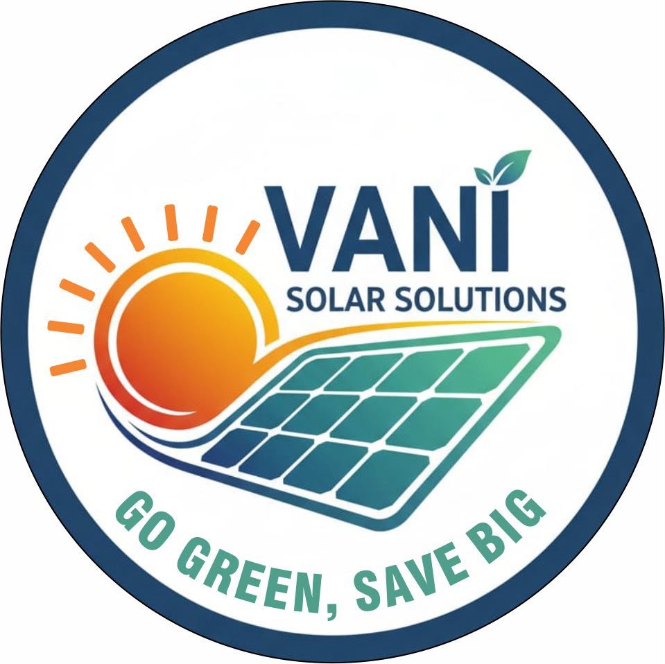 Vani Solar Solutions Logo